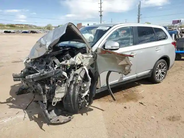 JA4AD3A31JJ004194 2018 MITSUBISHI OUTLANDER-0