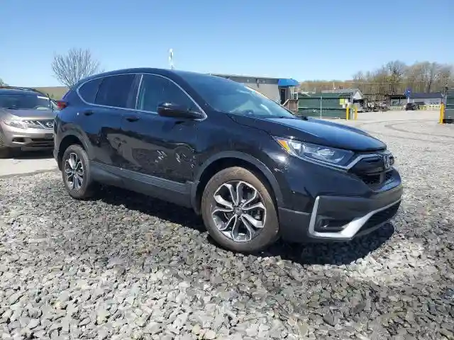 5J6RW2H8XLL019597 2020 HONDA CRV-3