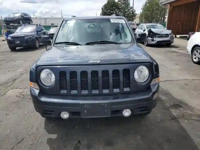 1C4NJRFB9FD258471 2015 JEEP PATRIOT-4