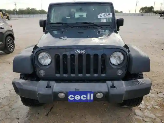 1C4AJWAG6GL314017 2016 JEEP WRANGLER-4
