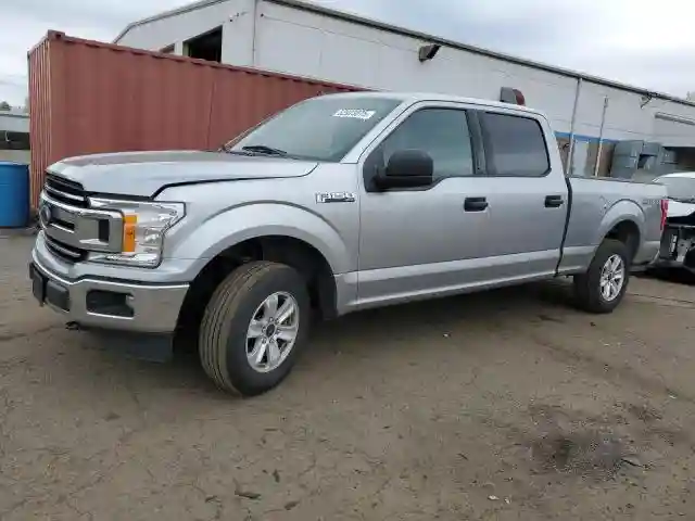 1FTFW1E46LFB55793 2020 FORD F-150-0