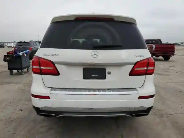 4JGDF6EE2HA905445 2017 MERCEDES-BENZ GLS-CLASS-5