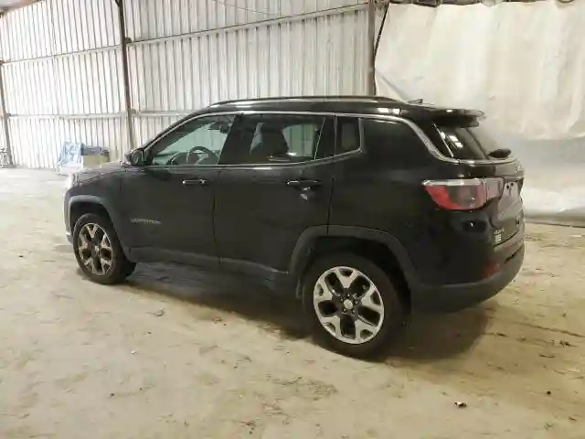 3C4NJDCBXJT399754 2018 JEEP COMPASS-1