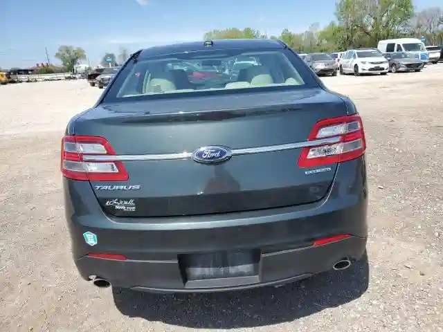 1FAHP2D89GG100910 2016 FORD TAURUS-5