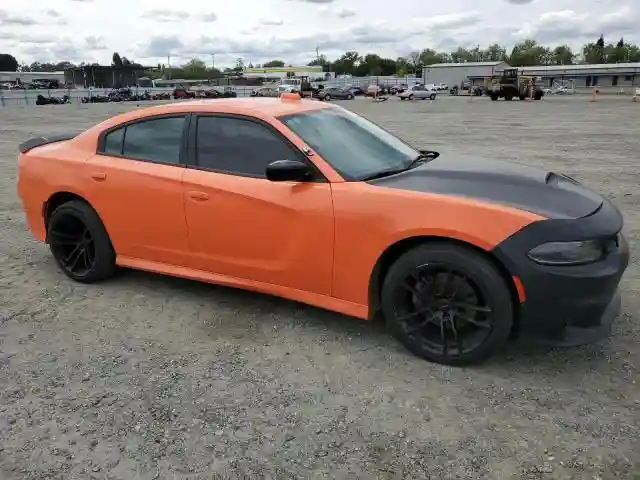 2C3CDXAG1GH251299 2016 DODGE CHARGER-3