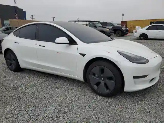 5YJ3E1EAXMF065760 2021 TESLA MODEL 3-3