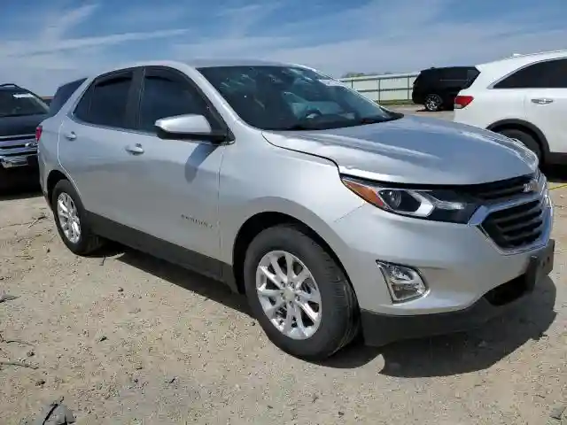 3GNAXKEV9MS159329 2021 CHEVROLET EQUINOX-3