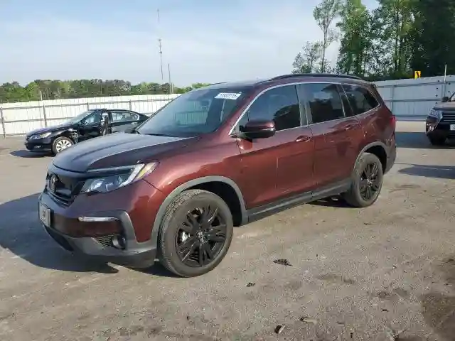5FNYF6H28NB074950 2022 HONDA PILOT-0