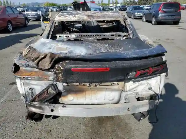 1G1FF1R72G0193138 2016 CHEVROLET CAMARO-5