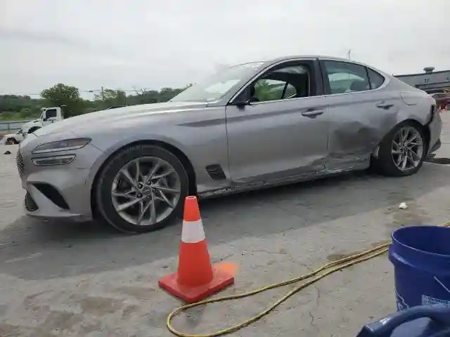 KMTG34TAXNU094262 2022 GENESIS G70 BASE-0