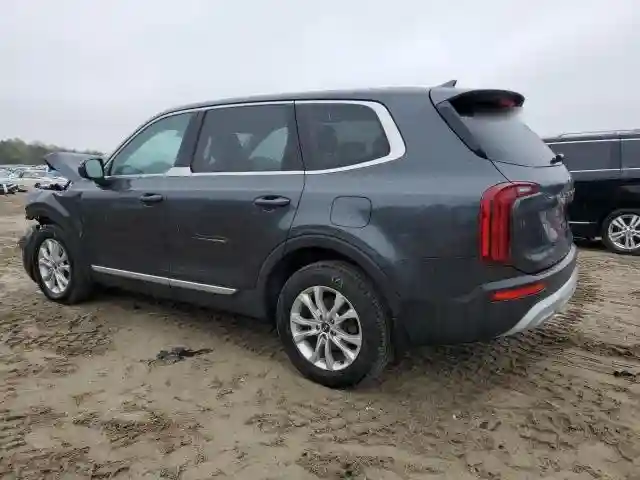 5XYP24HC5MG188397 2021 KIA TELLURIDE-1