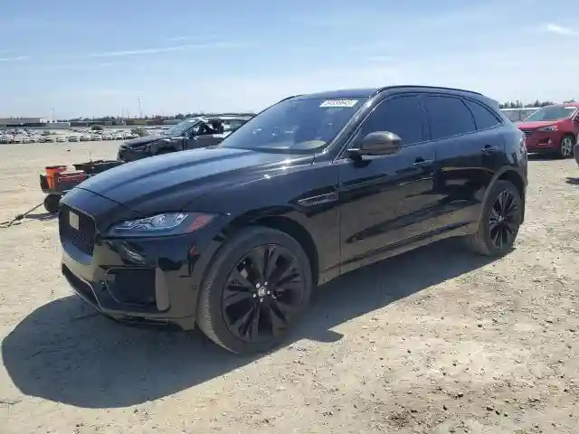 SADCM2FV1KA395386 2019 JAGUAR F-PACE-0