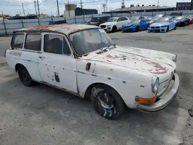 3612010362 1971 VOLKSWAGEN ALL OTHER-3