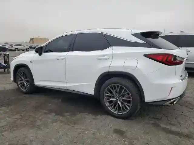 2T2BZMCA5KC207790 2019 LEXUS RX350-1