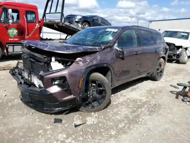 1GNEVLKS1RJ198674 2024 CHEVROLET TRAVERSE-0