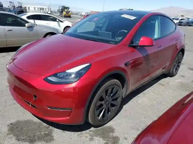7SAYGDEDXRF008898 2024 TESLA MODEL Y-0