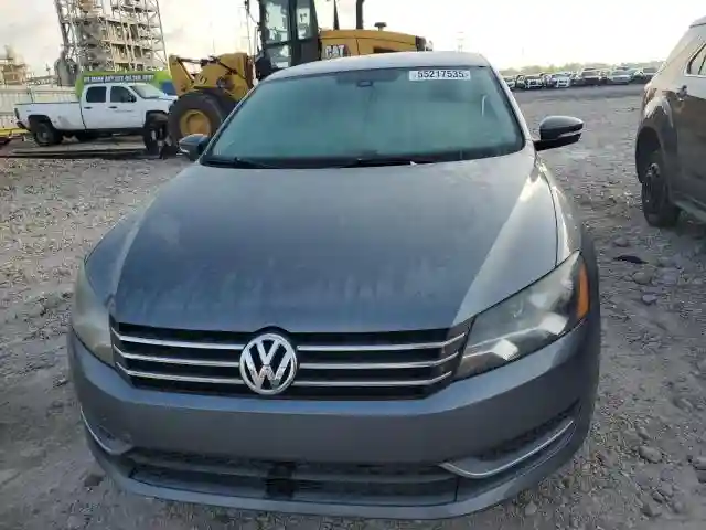 1VWAT7A3XFC006941 2015 VOLKSWAGEN PASSAT-4