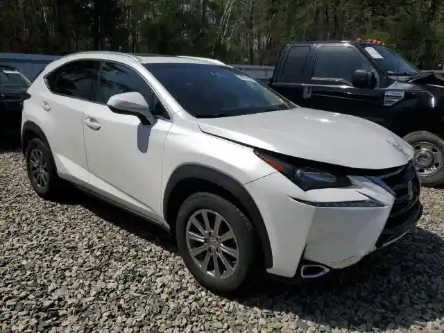 JTJBARBZ8F2026944 2015 LEXUS NX-3