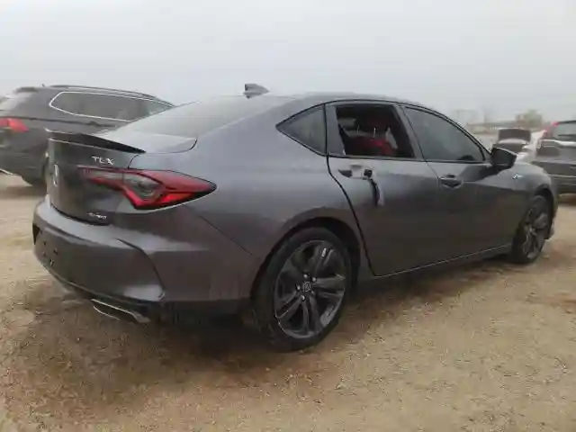 19UUB6F5XPA001602 2023 ACURA TLX-2