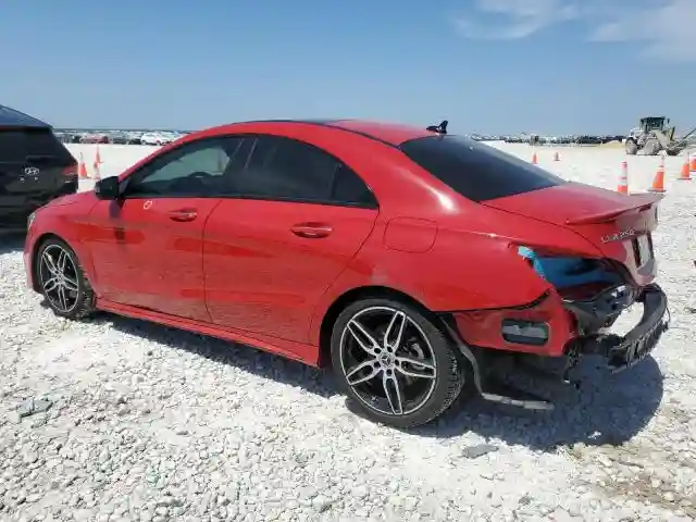WDDSJ4EB9KN759684 2019 MERCEDES-BENZ CLA-CLASS-1