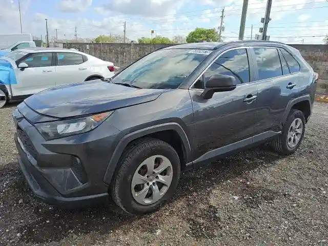 2T3H1RFVXLC040725 2020 TOYOTA RAV4-0