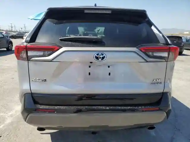 4T3E6RFV1MU060284 2021 TOYOTA RAV4-5