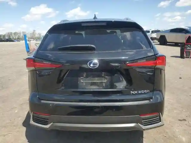 JTJBJRBZ7K2097983 2019 LEXUS NX-5