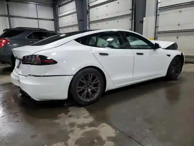 5YJSA1E5XPF500758 2023 TESLA MODEL S-2
