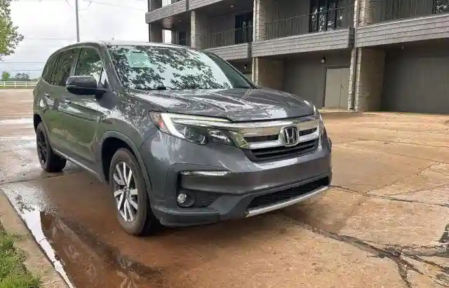 5FNYF6H32KB020936 2019 HONDA PILOT-0