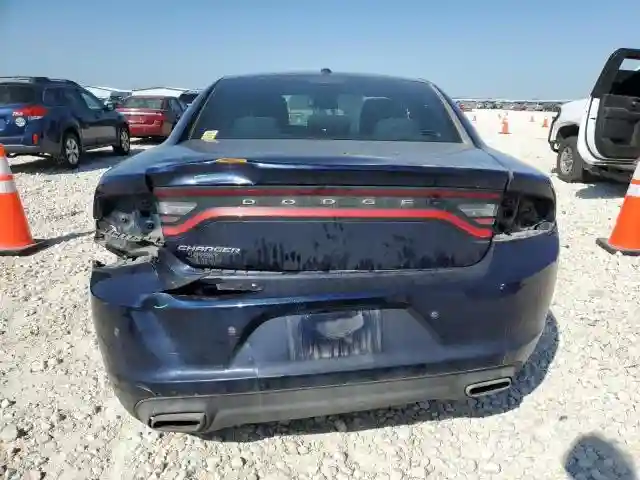 2C3CDXBGXGH292299 2016 DODGE CHARGER-5