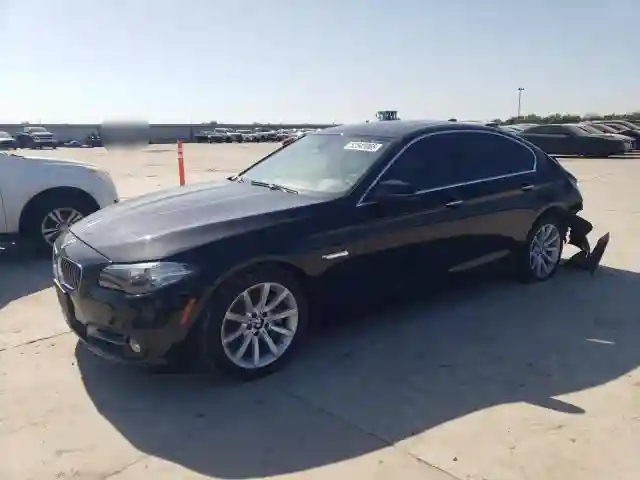 WBA5B1C50FD922165 2015 BMW 5 SERIES-0