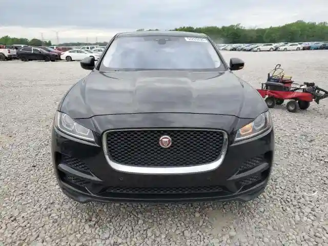SADCS2FXXKA390615 2019 JAGUAR F-PACE-4