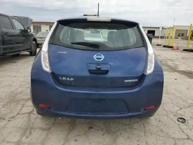 1N4BZ0CP0HC305991 2017 NISSAN LEAF-5