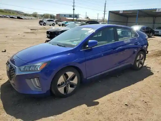KMHC85LC7NU282769 2022 HYUNDAI IONIQ-0