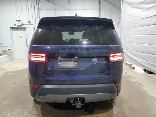 SALRRBBV9HA019940 2017 LAND ROVER DISCOVERY-5