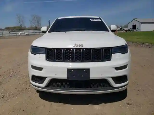 1C4RJFCM1JC478482 2018 JEEP GRAND CHEROKEE-4