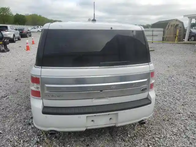 2FMGK5D8XKBA06505 2019 FORD FLEX-5
