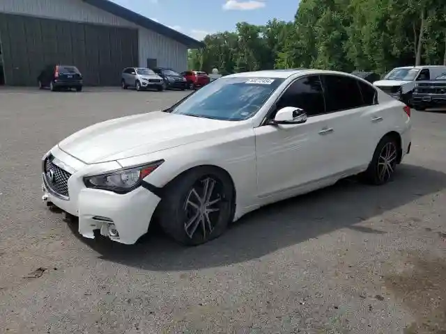 JN1EV7AR8GM340953 2016 INFINITI Q50-0