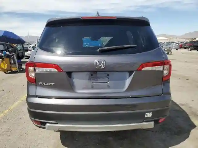 5FNYF5H59KB034909 2019 HONDA PILOT-5