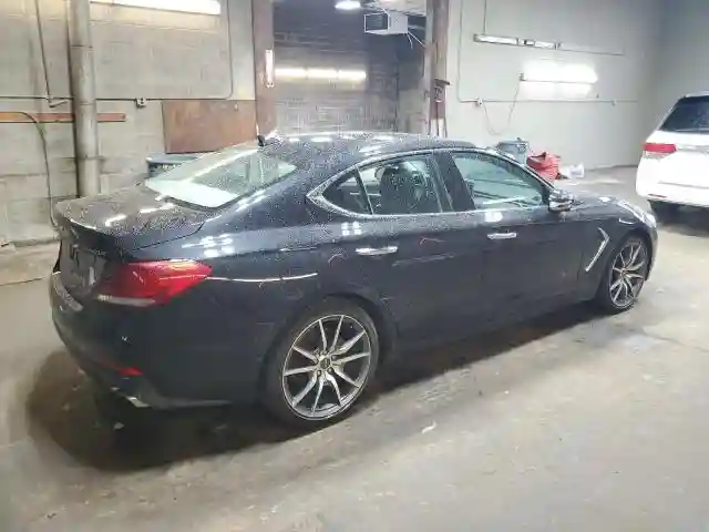 KMTG44LA2LU051481 2020 GENESIS G70-2