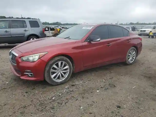 JN1CV7AR1GM251832 2016 INFINITI Q50-0