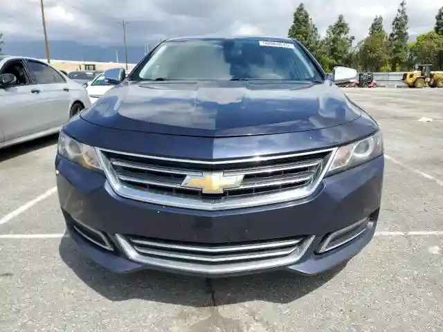2G1105S39K9132085 2019 CHEVROLET IMPALA-4