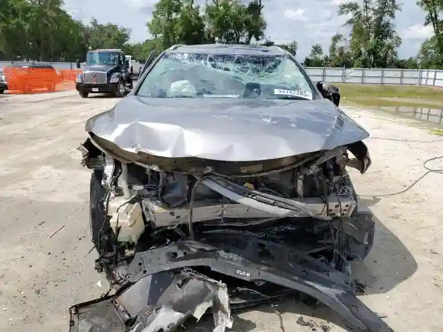 2T2ZZMCAXHC075715 2017 LEXUS RX350-4