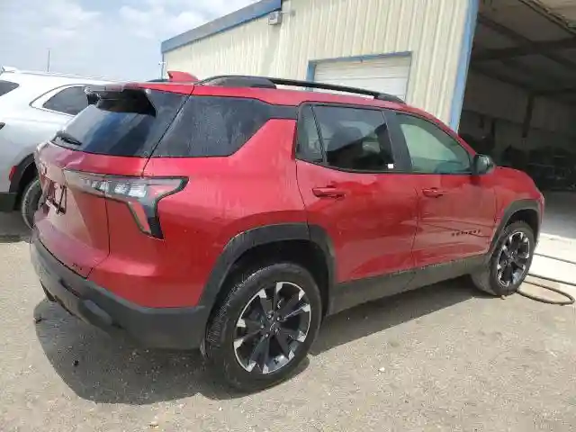 3GNAXTEGXSL288050 2025 CHEVROLET EQUINOX-2