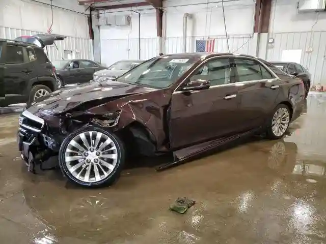 1G6AY5SS1H0190012 2017 CADILLAC CTS-0