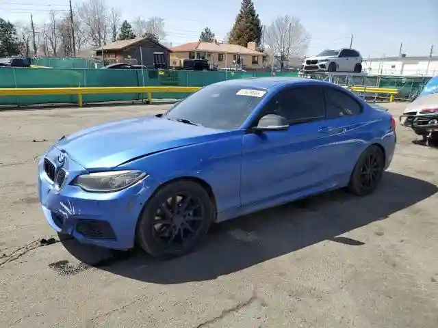 WBA1J9C59FVX99167 2015 BMW M2-0