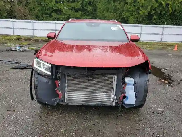 1V2FE2CA6NC221165 2022 VOLKSWAGEN ATLAS-4