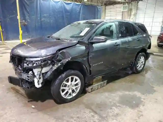 3GNAXSEVXNS222942 2022 CHEVROLET EQUINOX-0