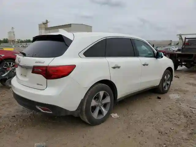 5FRYD4H29GB036803 2016 ACURA MDX-2