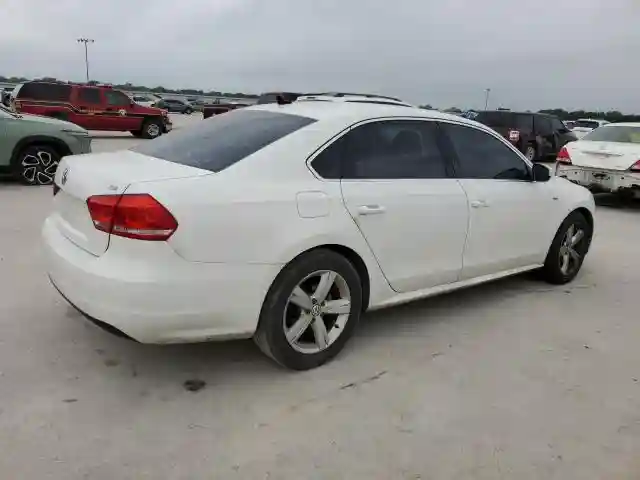 1VWAT7A37FC101716 2015 VOLKSWAGEN PASSAT-2